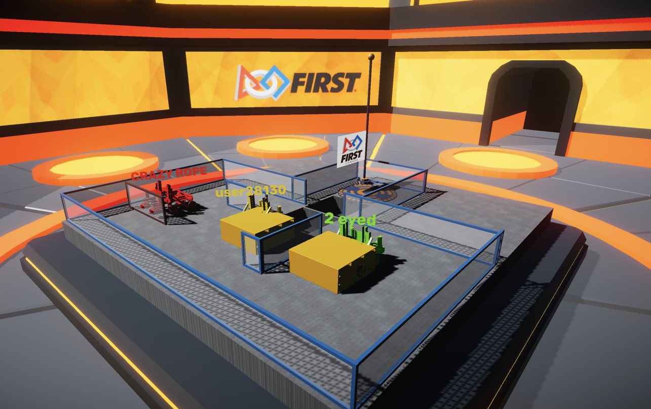 Filament Games and FIRST® Launch RoboCo Sports League on Roblox to Make  Robotics and STEM Learning Accessible to Students Globally