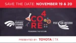 FIRST in Texas Joins the CORE4 STEM Event in San Antonio